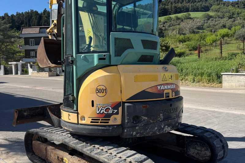 OmecoHub - Immagine YANMAR VIO57-U